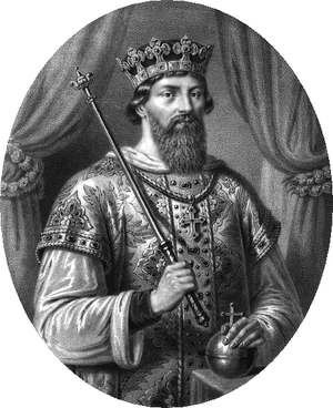 Casimir I (the Restorer) (1016-1058) Casimir I of Poland.PNG