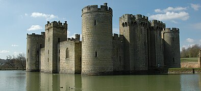 Castell de Bodiam