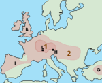 Peuplement de l'Europe par les Celtes