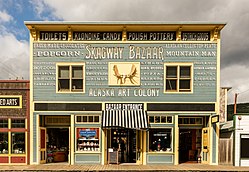 Centro histórico de Skagway, Alaska, Estados Unidos, 2017-08-18, DD 41.jpg