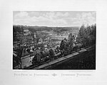 Ville Basse du Pfaffenthal * Unterstadt Pfaffenthal, Charles Bernhoeft, ëm 1893
