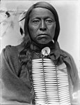 Chief Flying Hawk 1898