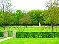 Cimetière militaire allemand de Saint-Mihiel.