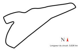 Circuit de Porrentruy-Courtedoux