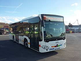 Image illustrative de l’article Transports en commun de Lons-le-Saunier