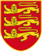 Wappen der Vogtei Jersey