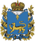 Escudo del óblast de Pskov