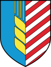 Coat of arms of Saļihorskas rajons
