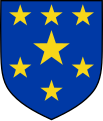 Coat of arms from 1960–1963