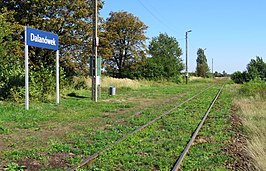 Station Dalanówek