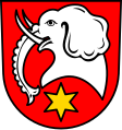 Deggingen címere