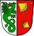 Wappen der Gemeinde Zenting