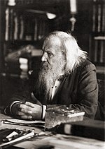 Thumbnail for Dmitri Mendeleev