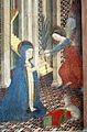 Извещение Пресвятой Девы Марии о смерти, Андреа Де Литио