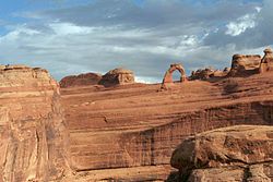 Delicate Arch