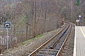 Zahnradbahn Tanvald–Kořenov (Bahnstrecke Liberec–Kořenov)