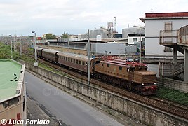 Parcours historique en 2016 avec une type 1937 et deux Centoporte.