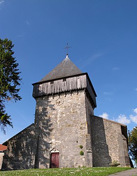 Image illustrative de l’article Église Saint-Gorgon de Woël