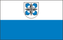 Drapeau de Aegviidu