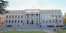 Edificio central del CSIC (Мадрид) 02.jpg