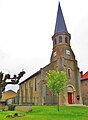 Église Saint-Vanne de Ville-en-Woëvre