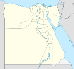 Maadi is located in Egypt