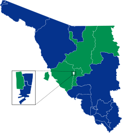 Elecciones estatales de Sonora de 2009