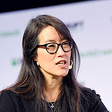 Gambar Ellen Pao