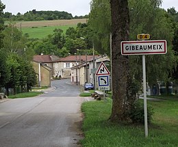 Gibeaumeix – Veduta