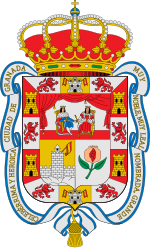 Miniatura para Escudo de Granada (España)