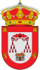 Official seal of La Aldea del Obispo, Spain