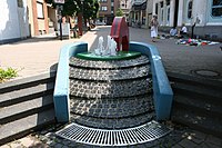 Essen-Kupferdreh Marktplatz