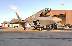 F-22 Raptor - Holloman AFB.jpg