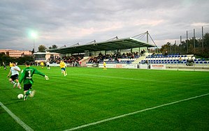 Felsenberg-Arena, Schwieberdingen