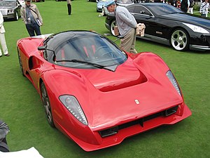 Ferrari P4/5