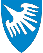 Coat of arms of Finnøy (1983-2019)