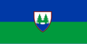 Balatonfenyves - Bandera