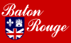 Flag of City of Baton Rouge