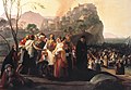 „Pargos pabėgėliai“ (1831, Valstybinė pinakoteka, Brešija)