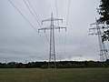 380-kV-Leitung nach Hoheneck