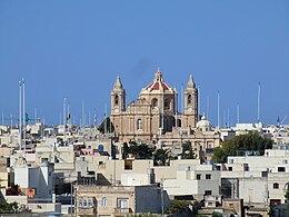 Għaxaq – Veduta