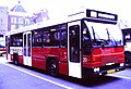 Stembus een: (GVB) bus 20