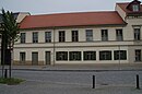 Mietwohnhaus in der alten „Kolonie Nowawes“