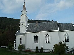 Geitastrands kyrka