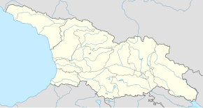 Batumi ბათუმი is located in Georgia (country)