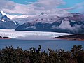 Lago Argentino Galciar Perito Morenowan, Pataqunya
