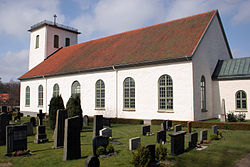 Glimåkra Church