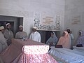 Grave of Ali Shams al-Din and other missionaries, al-Shariqa, Yemen