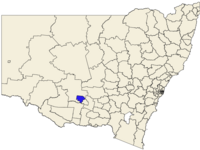Гриффит LGA in NSW.png