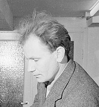 Gundersen vuonna 1954.